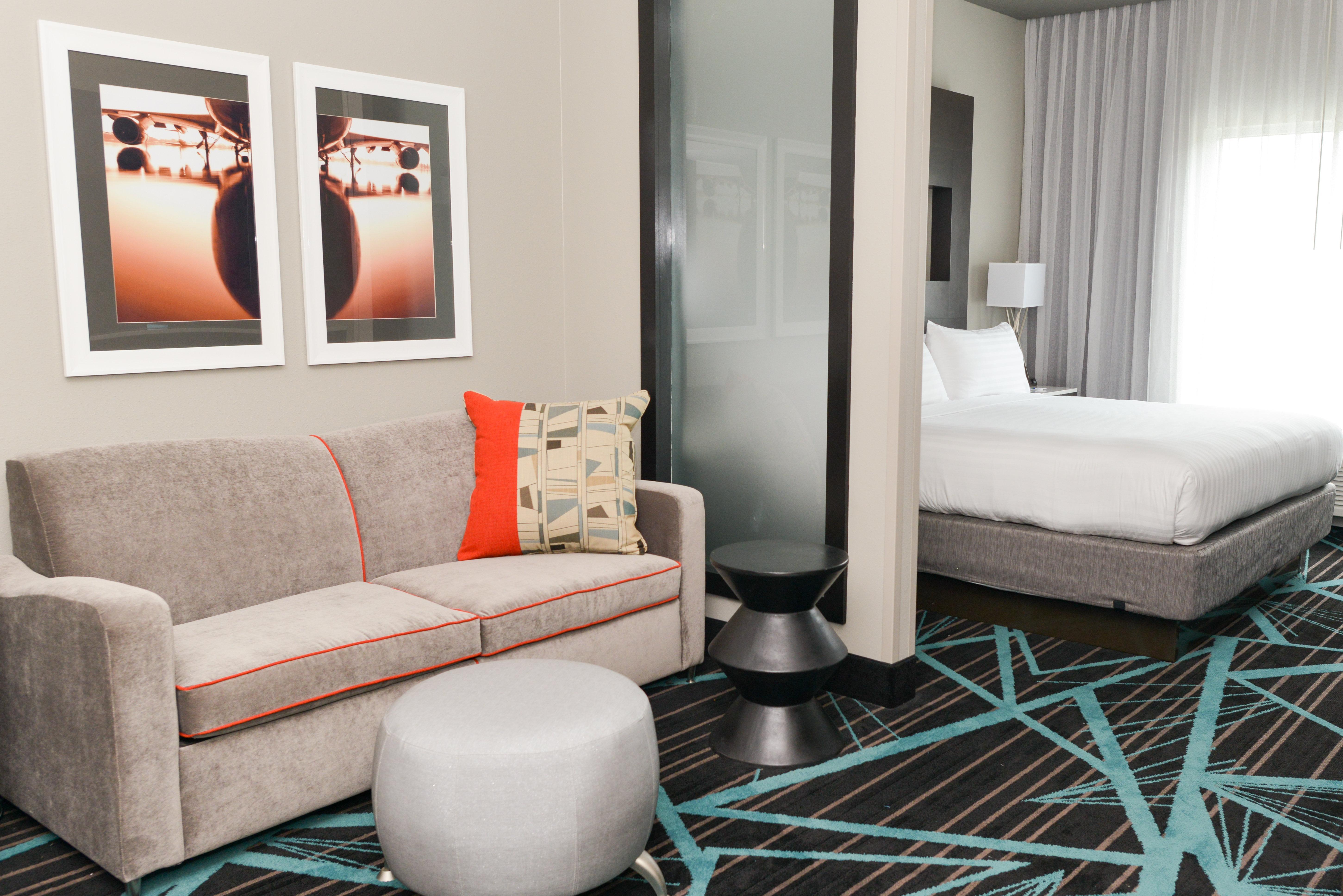 Holiday Inn Express & Suites - Charlotte Airport, An Ihg Hotel Exteriör bild